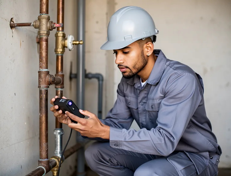 Water leak detection Waterfront Communities-The Island